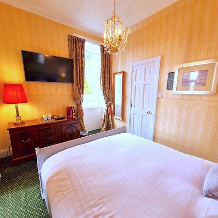 Hotel Corriemar House Oban Exterior foto
