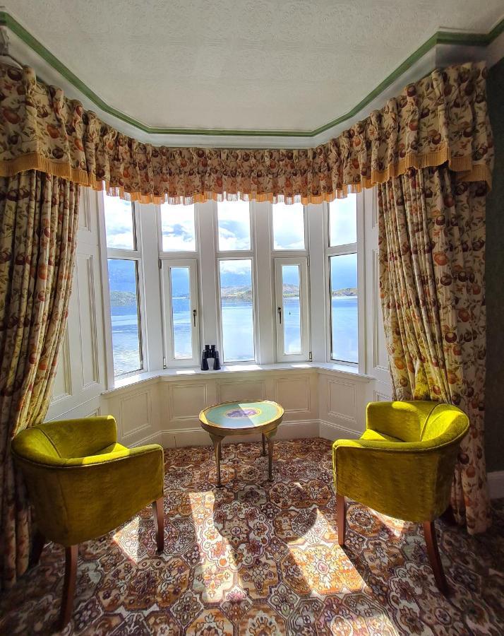 Hotel Corriemar House Oban Exterior foto