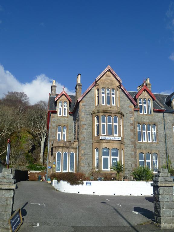 Hotel Corriemar House Oban Exterior foto