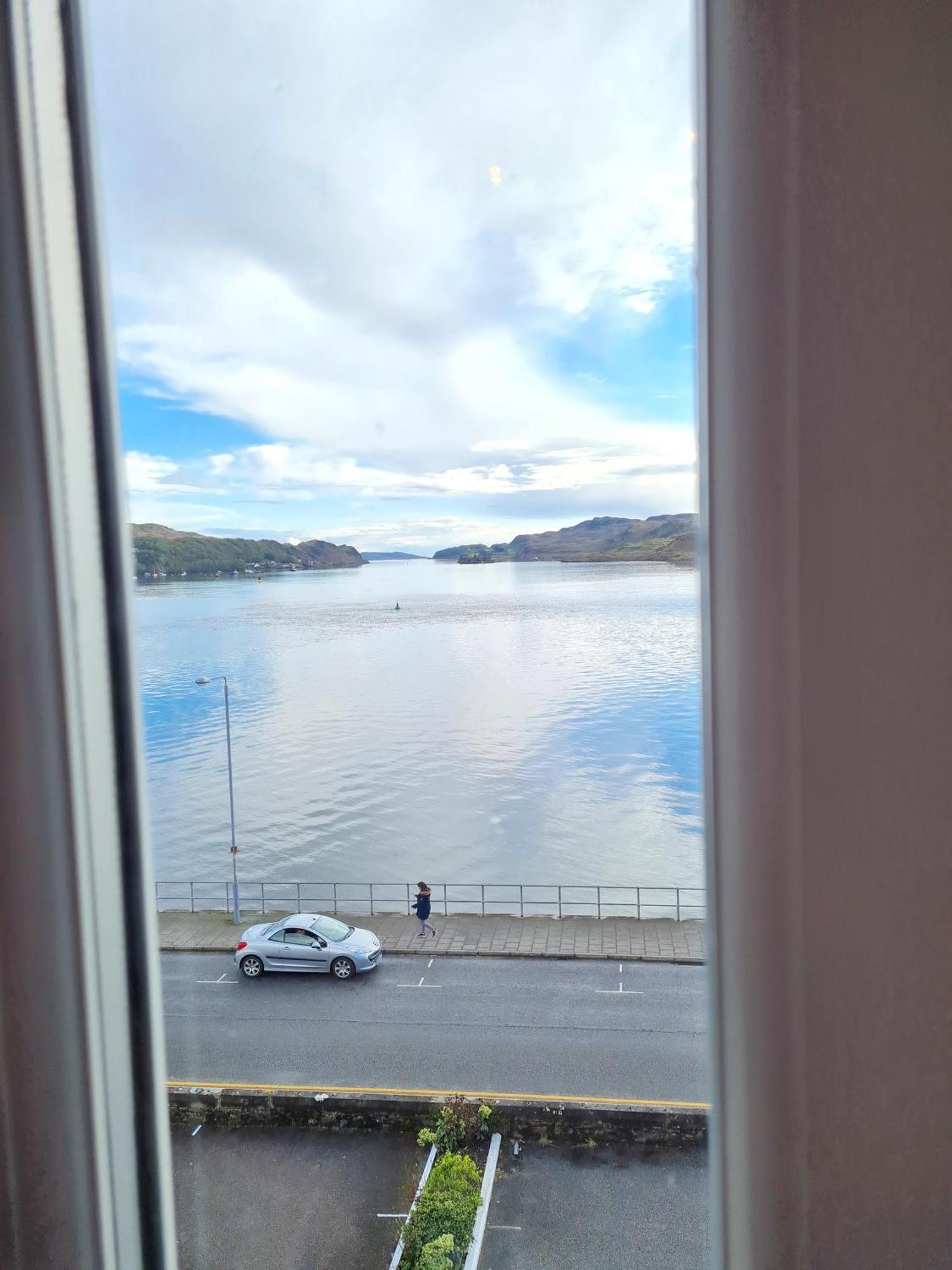 Hotel Corriemar House Oban Exterior foto